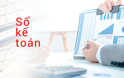 Sổ kế toán chính là khâu trung gian kết nối mọi công tác kế toán trong doanh nghiệp