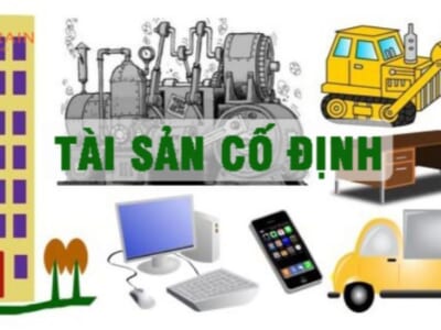 Kế toán tổng hợp tăng, giảm tài sản cố định được quy định như thế nào?
