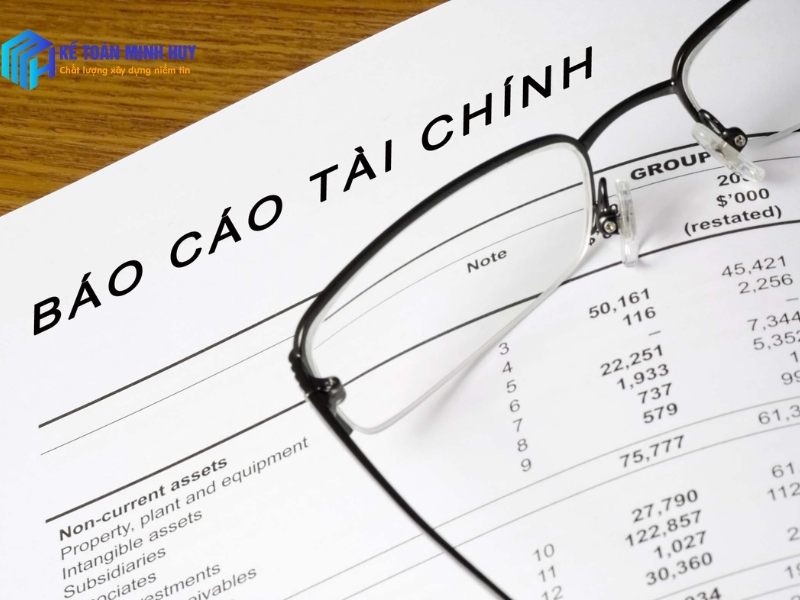 Báo cáo tài chính là gì?