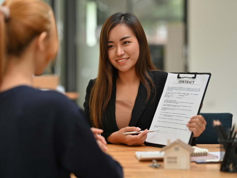 Dịch vụ soạn thảo hợp đồng bất động sản cho cả cá nhân và doanh nghiệp