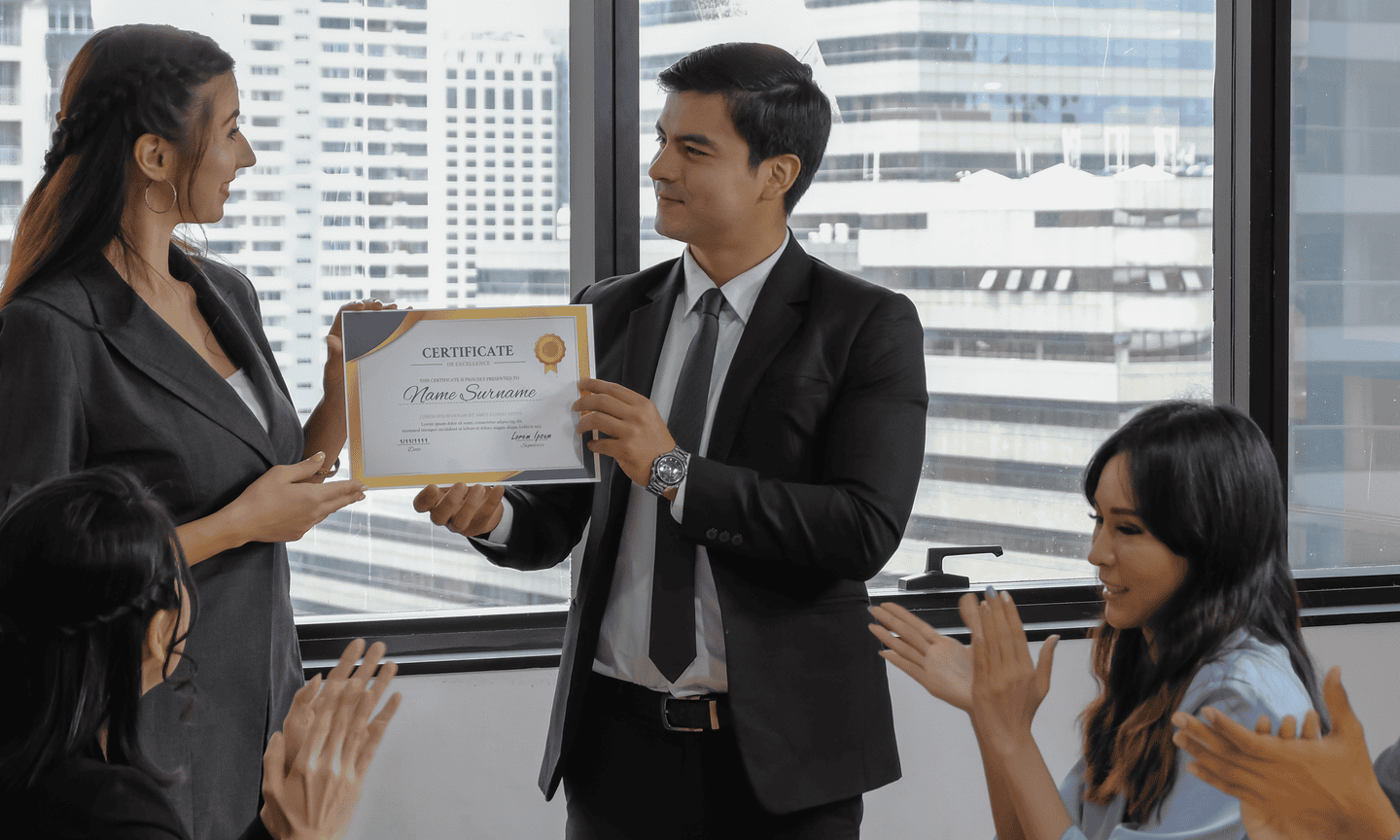 Có chứng chỉ bồi dưỡng kế toán trưởng