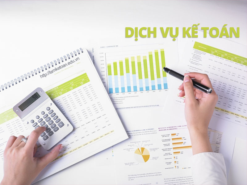 Dịch vụ kế toán tại Hải Phòng uy tín chất lượng