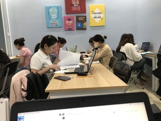 Khóa học kế toán thực hành tại Hưng Yên