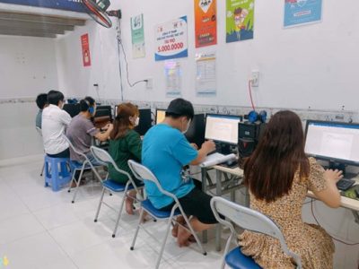 Khóa học kế toán thực hành tại phường Mỹ Hào