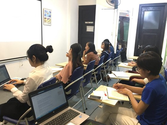 Lợi ích khi tham gia khóa học và cơ hội nghề nghiệp tại MH Holding