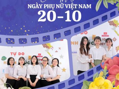 CHÚC MỪNG NGÀY PHỤ NỮ VIỆT NAM 20/10