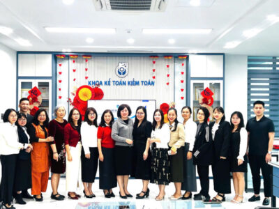 MH Holding tham gia “Ngày hội hợp tác doanh nghiệp chào mừng 70 năm thành lập Trường Đại học Kinh tế Kỹ thuật Công nghiệp và cơ hội việc làm cho sinh viên năm 2026”